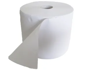 Bobine ouate recyclée blanche 240 x 220mm 1000 feuilles
