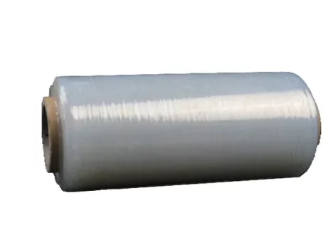 Bobinette film étirable 125mmX150ml 17µ transparent