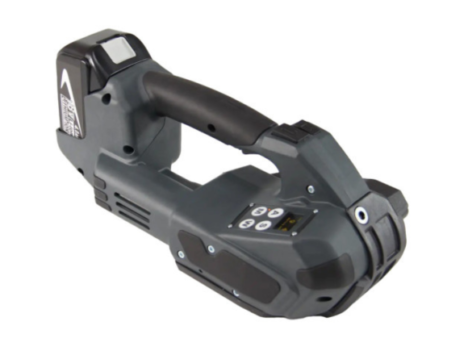 Cercleuse E-RAPTOR X3 pour feuillard largeur 16-19 mm
