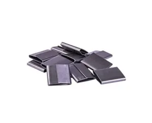 Chapes fermées pour feuillard acier 19mm x 25mm x 0.60