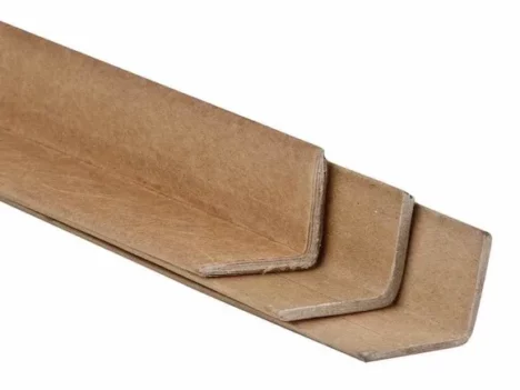 Cornière Carton Kraft standard 3mm 60 x 60 x 1200mm