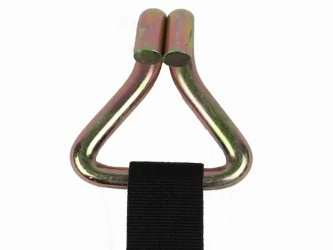 Crochet arrimage 75mm DR 10T