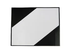 Étiquette danger quantité limitée 250 x 250mm