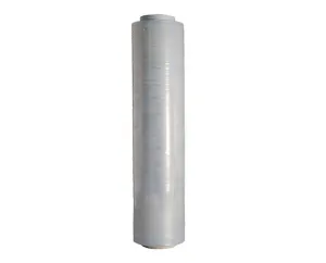 Film étirable manuel std 15µ transparent 450mm x 270ml