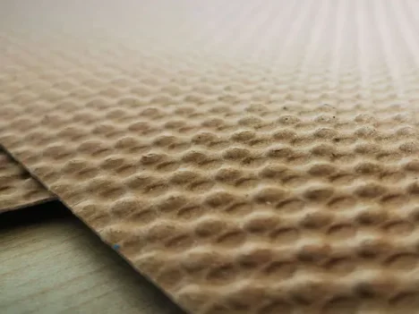 Format papier gaufré 400 gr/m² 500x800 mm