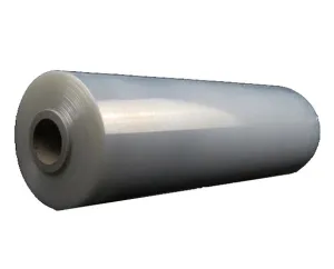 Gaine EVA transparent 18% 85µ 528mm