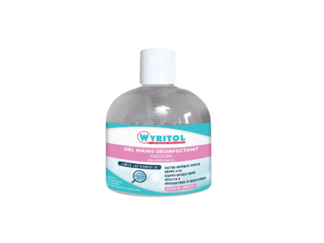 Gel hydroalcoolique 300ml à clapet