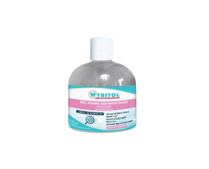 Gel Hydroalcoolique 300ml a clapet Wyritol