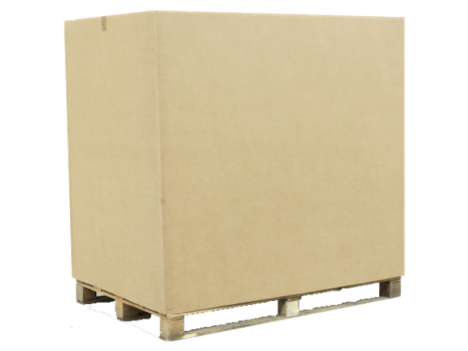 Housse carton 1200 x 800 x 1400mm