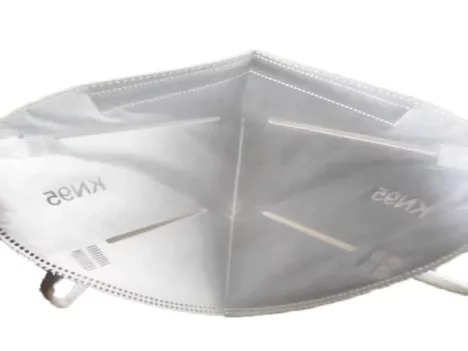 Masque KN95 – Haute protection respiratoire