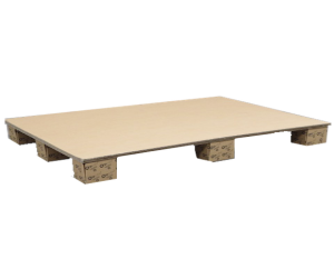 Palette carton 1000 x 1200mm