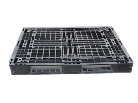 Palette plastique 800 x 600 x 130mm