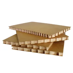 Plaque carton nid d'abeille 15mm 800 x 1200mm p88