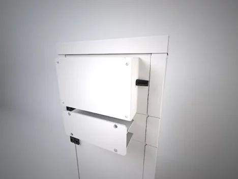Purificateur d'air ETH1700 - 220 W (ETHYCLEAN)