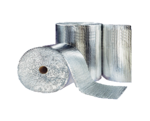 Rouleau isolation PET simple bulle 1m25 x 25ml