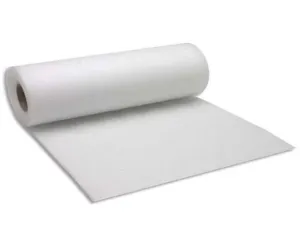 Rouleau mousse PE ep 10mm 1200mm x 50ml