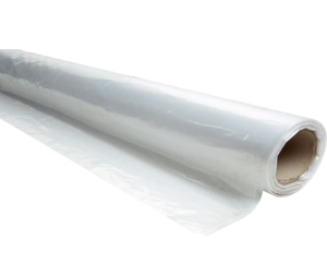 Rouleau polyane transparent 200µ 3m x 80ml soit 240m²
