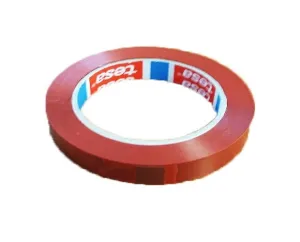 Ruban adhésif PP Strapping Orange 50µ 19mm x 66ml