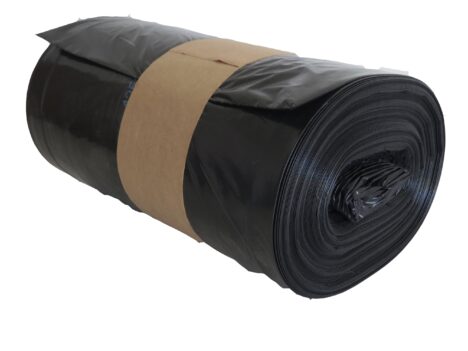 Sac poubelle 360L noir 30µ