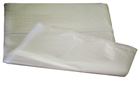 Sachets PEBD microperforé 100µ transparent 95 x 125+30mm+trou europ