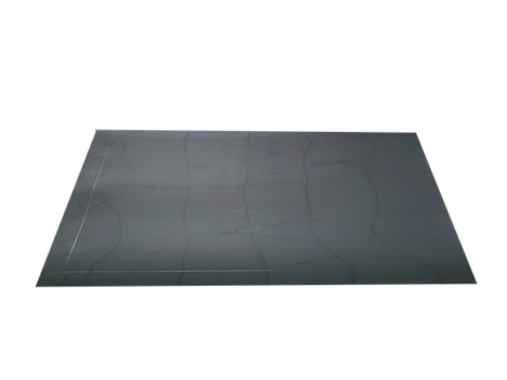 Slip sheets plastique 0.63mm 1475 x 1475mm
