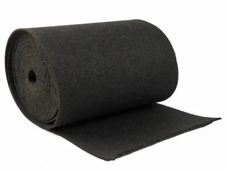 Tapis antiglisse 8mm 5mx25cm