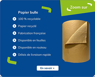 Bandeau carre? papier bulle-2