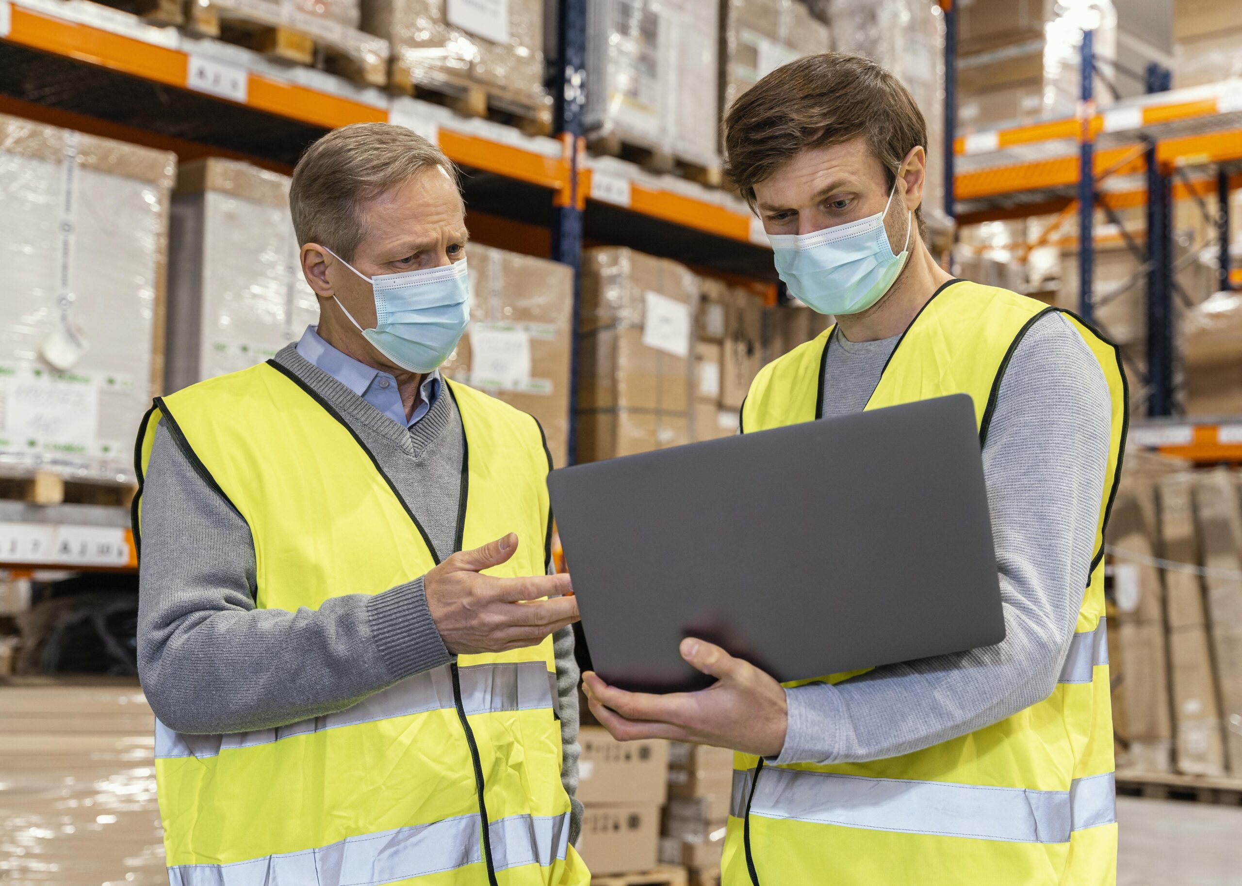 Secteur logistique, normes et technologies